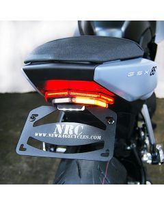 New Rage Cycles 23+ Suzuki GSX-8R Fender Eliminator - GSX8R-FE-S