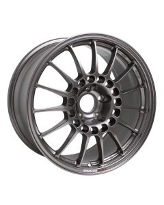 Enkei RCT5 18x9.0 5x114.3 40mm Offset 70mm Bore Dark Silver Wheel - 514-890-6540DS