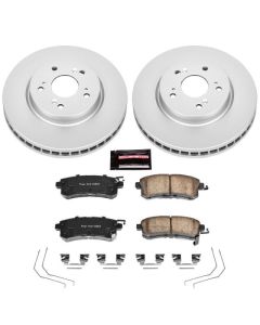 PSB Z17 Evolution Coated Kit - POWE-CRK5432