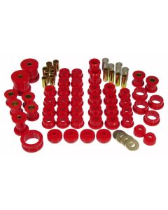Prothane 84-96 Chevy Corvette Total Kit - Red- PROT-7-2013