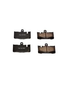 Power Stop 01-06 Lexus LS430 Rear Z16 Evolution Ceramic Brake Pads - 16-871