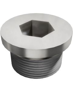 Magnaflow Plug Hex Flange O2 Boss (20-Pk) - 10044