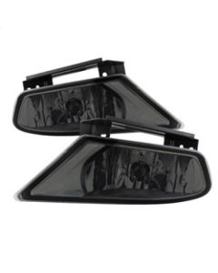 Spyder Honda Odyssey 05-07 OEM Fog Lights W/Switch Smoked FL-CL-HODY05-SM - 5077431