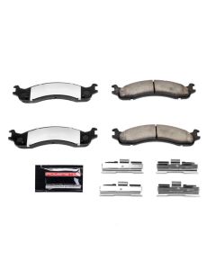 PSB Z36 Truck & Tow Brake Pads - POWE-Z36-655