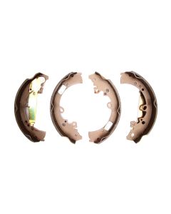 DFC 09-25 Toyota Hilux (Mexico) Rear Premium Service Shoes - 1901-1012-00