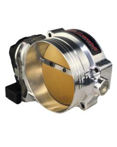 Granatelli 15-23 Dodge Hellcat Drive-By-Wire 105mm Throttle Body - Natural - GMTBSRTH