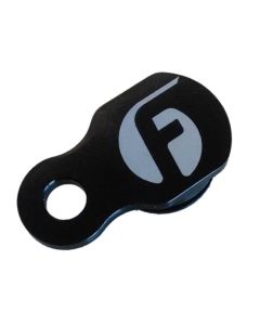 Fleece Performance 11-15 Duramax LML Rear Engine Cover Coolant Return Plug - FPE-LML-CP