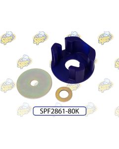 SuperPro 2006 Volkswagen GTI Base Rear Lower Pendulum Mount Insert Bushing - Performance - SPF2861-80K