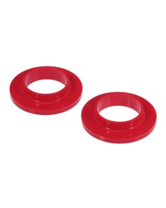 Prothane GM Rear Coil Spring Isolator - Red 7-1706