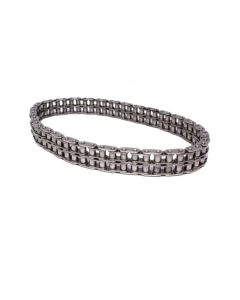 COMP Cams Timing Chain B-O-P V6 Engine Fit 1997-2004 GM 4.3L V6, Steel Construction, Double Roller Chain - 3036CPG