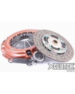 XClutch 16-23 Toyota Tacoma TRD Pro 3.5L Stage 1 Sprung Organic Clutch Kit - XKTY28044-1A