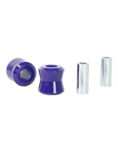 SuperPro 1967 Volvo 144 Base Rear Upper Trailing Arm Bushing Set (35.5mm O.D. Hour Glass) - SPF0520K