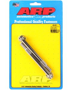 High-Strength ARP GM Starter Bolt Kit - 12pt SS