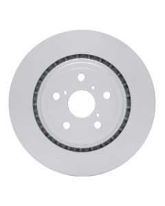 DFC 24-25 Toyota Grand Highlander Front GeoSPEC Coated Rotor - 604-76172