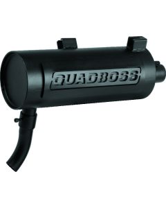 QuadBoss Slip-On Muffler for Polaris Diesel 455 ATV