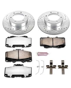 PSB Z36 Truck & Tow Kit - POWE-K1236-36