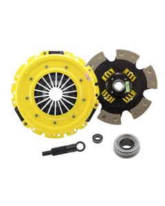 ACT 1987 Chrysler Conquest MaXX/Race Sprung 6 Pad Clutch Kit - MS1-XXG6