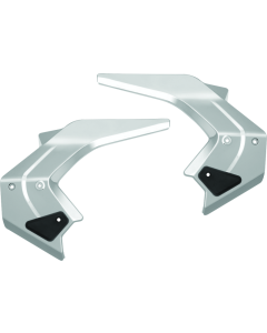 Chrome Frame Covers for 18-20 GL1800 - Kuryakyn Omni