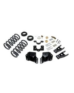 Belltech LOWERING KIT W/O SHOCKS - 670