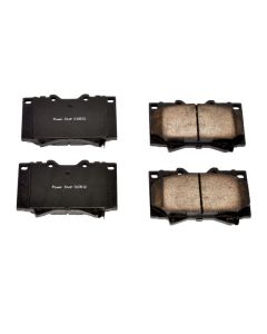 Power Stop 98-07 Lexus LX470 Front Z16 Evolution Ceramic Brake Pads - 16-772