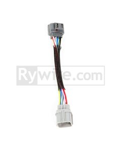 Rywire OBD2 10-Pin to OBD2 -8Pin Distributor Adapter - RY-DIS-2-2-10-PIN-8-PIN