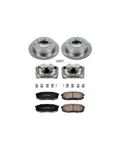 Power Stop 08-11 Lexus LX570 Rear Autospecialty Brake Kit w/Calipers - KCOE3073