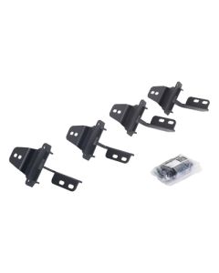 Go Rhino 07-18 Jeep Wrangler JK Brackets for RB Running Boards - 6949265