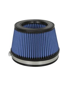 aFe MagnumFLOW Pro 5R Universal Air Filter 6in. F x 7in. B x 5-1/2in. T (INV) x 3.85in. H - 24-91131