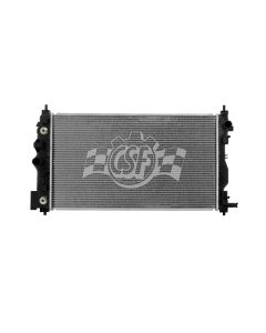 CSF 13-14 Buick Verano 2.0L OEM Plastic Radiator - 3579