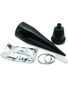 Durable QBS CV Boot Kits - Model QUAD-414177