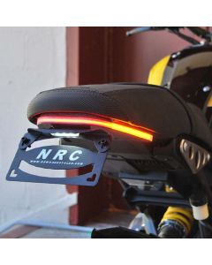 New Rage Cycles 16-21 Yamaha XSR 900 Fender Eliminator Kit - XSR-FE-S