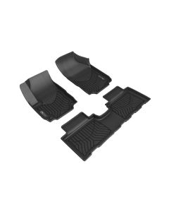3D Maxpider 18-24 Chevrolet Equinox Maxtrac Black R1 R2 - A5CH08501809