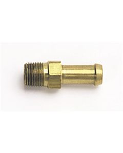 Russell Performance 1/8 NPT x 8mm (5/16in) Hose Single Barb Fitting - 697010