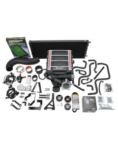 Edelbrock Supercharger E-Force Supercharger System Chevrolet/GMC Truck and SUV Gen V 5.3L - 15663