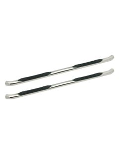 Westin 2009-2017 Chevrolet/GMC/Buick/Saturn Traverse E-Series 3 Nerf Step Bars - SS - 23-3380