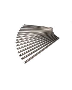 COMP Cams Pushrod Set for Buick 350 V8 Engines 1967-1980, Steel Construction, 5/16" Diameter, 7.200" Length, Straight Configuration - 7892-16