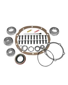 Yukon Gear Master Overhaul Kit For Ford 9in Lm603011 Diff and Crush Sleeve Eliminator - YK F9-C-SPC