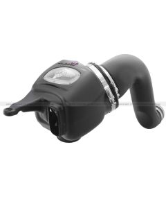 aFe Momentum HD PRO Dry S Stage-2 Intake System Dodge Diesel Trucks 03-07 L6 (Use afe51-72002-E) - 51-72002