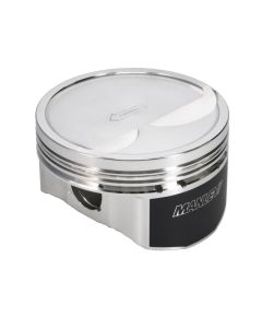 Manley Chevrolet LS Piston Set - 4.065in Bore 1.304in CH, -10.00 CC - 596165CE-8