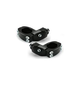 Cycra CRM Clamp 1-1/8 in. - Black - 1CYC-1361-12