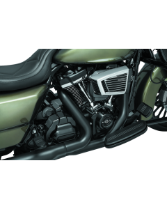 Kuryakyn Black Tappet Block Accent - Model 6440