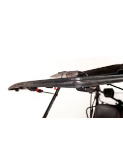 Seizmik 16-23 Can Am Defender HD5-HD10/MAX Windshield Flip Up Vented - 50-50247KIT