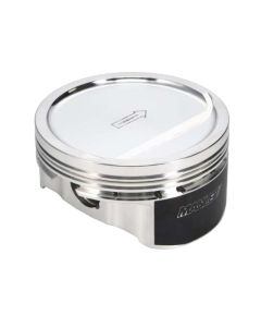 Manley Chevrolet LS Piston Set - 4.135in Bore 1.115in CH, -18.00 CC - 596310CE-8