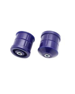 SuperPro 1999 Volkswagen Golf GTI Rear Beam Axle Pivot Bushing Set - SPF2481K