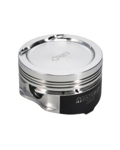 Manley Ford XR-6 Turbo 4.0L BA Falcon 3.647in Bore Platinum Series Dish Piston Set - 628014C-6