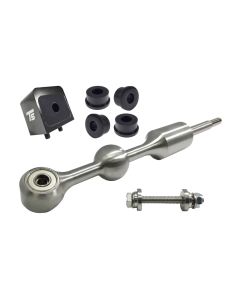 Torque Solution Short Shifter & Shifter Bushing Combo Complete: Hyundai Genesis Coupe 2011-2015 - TS-SS-015C3