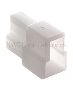 NAMZ 250 Series 2-Position Male Connector (5 Pack) - NH-RB-2A