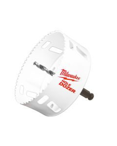 Carli 4in Hole Saw And Arbor - CS-HOLESAWKIT-45