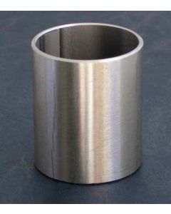 GFB 38mm (1.5inch) Stainless Weld-On Adaptor - 5605
