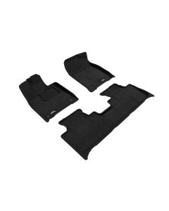 3D Maxpider 16-22 Lexus RX/ RX Hybrid Elegant Black R1 R2 - L1LX05504709